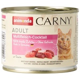 Animonda Carny Adult Multifleisch-Cocktail 6 x 200 g