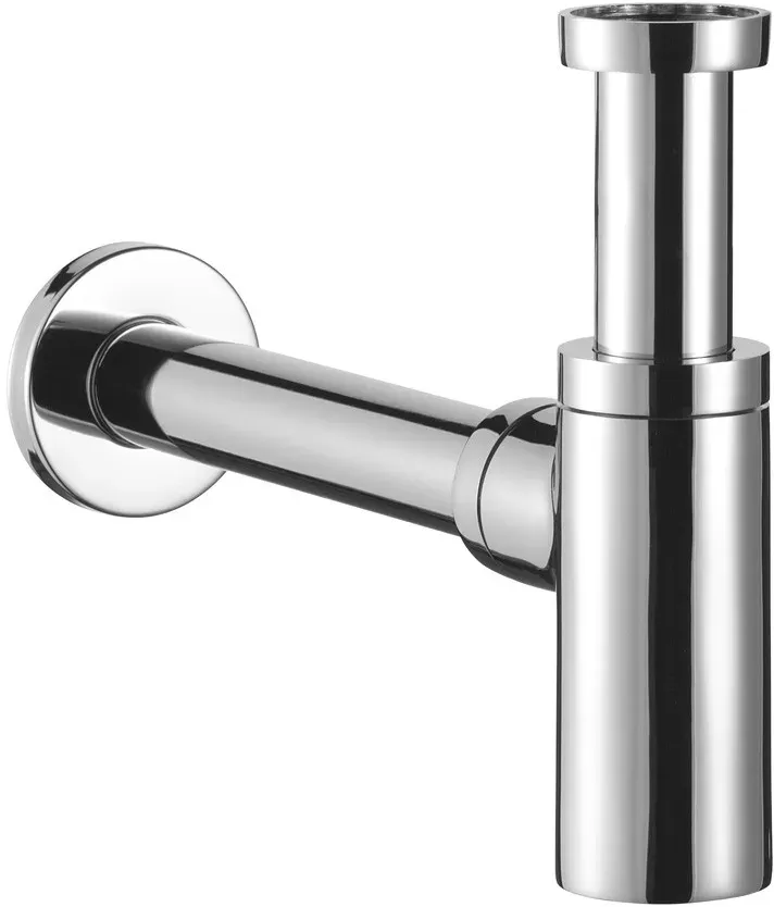 AVENARIUS Design-Siphon rund 9004102010