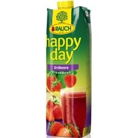 Rauch Happy Day Erdbeernektar Strawberry Nektar Direktsaft 1000g