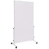 Maul Whiteboard 100 x 180 cm Grau/Weiß