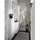 Fackelmann Waschbeckenunterschrank SBC Weiß 44 cm