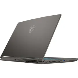 MSI Thin 15 B12UC-1439 - Notebook 15.6" - Core i5-12450H - RTX 3050 - 32GB RAM - 1 TB NVMe - Win11 - Grau