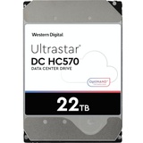Western Digital Ultrastar DC HC570 0F48155 - 22 TB 3,5 Zoll SATA 6 Gbit/s