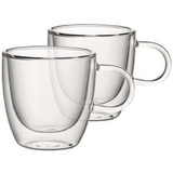 Villeroy & Boch Tasse Größe S Set 2tlg. Artesano Beverages Gläser