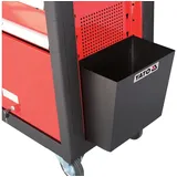 Yato Werkstattwagen-Abfalleimer YT-0908