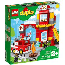 LEGO Duplo Feuerwehrwache 10903