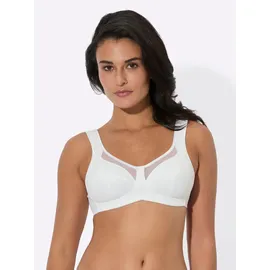 Anita Clara Komfort-BH ohne Bügel 5459 weiß 95B