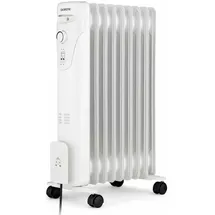 Oceanic Ölradiator 2000 W Weiß