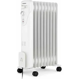 Oceanic Ölradiator 2000 W Weiß