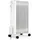 Oceanic Ölradiator 2000 W Weiß