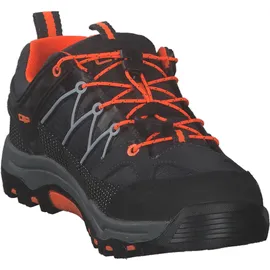 CMP Rigel Low WP Kinder Antracite/Flash Orange 33