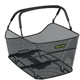 Racktime Trunk Mid2.0 Korb Schwarz