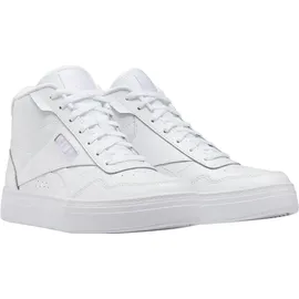 Reebok Classics Court Advance Bold High Cloud White / Cloud White / Cloud White 36