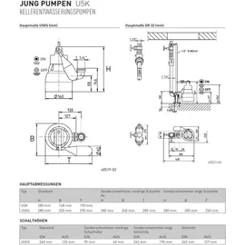 Jung U5KS JP09387