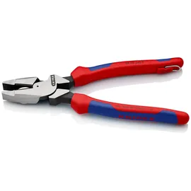 Knipex-Werk Knipex Kabelzange ''Lineman's Pliers'' mit Befestigungsöse 240 mm