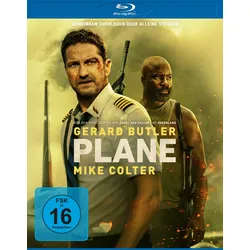 Plane [Blu-ray] (Neu differenzbesteuert)
