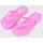 O'Neill Kinder Flip Flops PROFILE LOGO SANDALS, Größe 36, electric fuschia,
