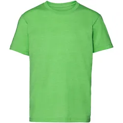 Russell Boys HD T, green marl, 164