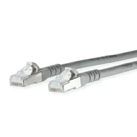 Metz Connect Patchkabel S/FTP gr 7,0m Cat.6A 1308457033-E