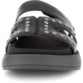 Gabor 83.753.27 für Damen, schwarz, Größe 37 EU