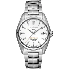 Roamer Herren-Armbanduhr Analog Automatik 210633 41 25 20