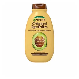 Garnier ORIGINAL REMEDIES Shampoo mit Avocadoöl und Sheabutter 400 ml