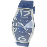 CHRONOTECH CT7932AM-83 Blau 37 mm CT7932AM-83