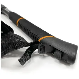 Silva Carbon Adjust Stöcke - 120-140 cm