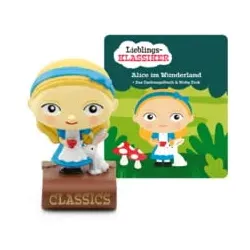 tonies® Lieblings-Klassiker - Alice im Wunderland