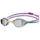 Arena Phyton Mirror Schwimmbrille Silber Weiß-Fuchsia One size