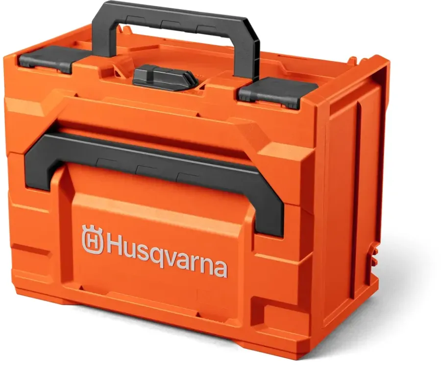 Husqvarna BLI Akku Box M&L inkl. Einsatz