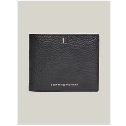 Tommy Hilfiger  Geldbeutel Central  in Schwarz, Einheitsgrösse