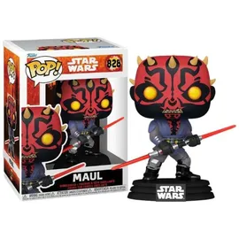 Funko Maul: Shadow Lord Spielfigur grau