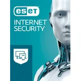 ESET Internet Security 3 Year(s), User(s) Antivirus-Sicherheit Lizenz(en) 3 Jahr(e)