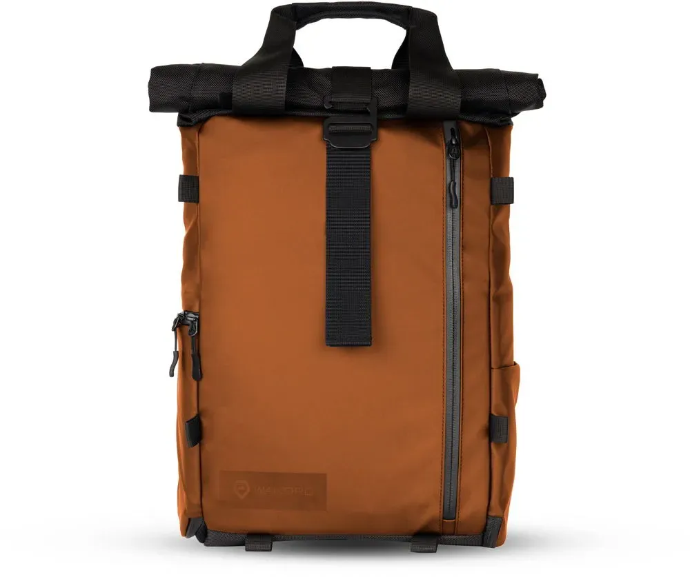 Wandrd Prvke Lite 11L Orange Photo Bundle