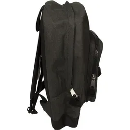 Tommy Hilfiger TJM Casual Utility Backpack Melange Schwarz