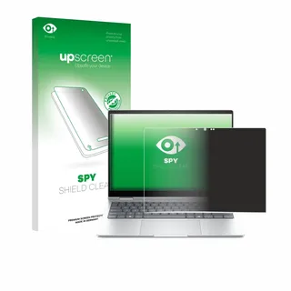 upscreen Anti-Spy Blickschutzfolie für HP EliteBook 8 Flip G1i 13" Made in Germany, Privacy Screen-Folie [Sichtschutz, Blaulichtfilter]