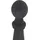 MCW Rankgitter Q19 148 x 33 cm Grau