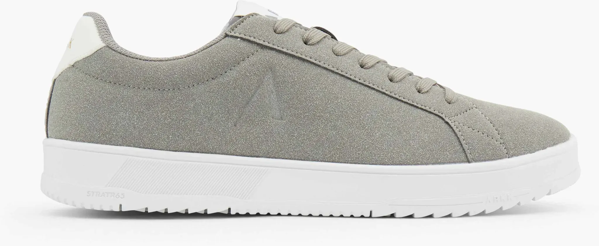 ARKK Copenhagen Nova Sneaker Grau, Herren, Größe: 43, Material: PU/Textil - ARKK Copenhagen Nova Sneaker Grau, Herren, Größe: 43, Material: PU/Textil - man - Grau
