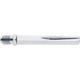 Edi Rollen-Wechselstift Typ O 4-KT.8x115mm STA verz.M12