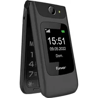 C200 Comfort 4G - 4G Klapphandy für Senioren, große Tasten und Tasten, Einfac...