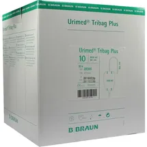 B. Braun Tribag Plus 800 ml 10 St.