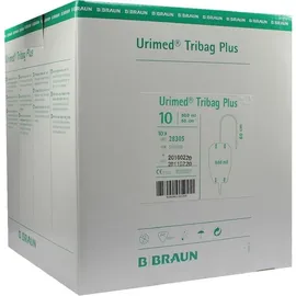 B. Braun Tribag Plus 800 ml 10 St.