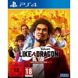 Yakuza 7: Like a Dragon - Day Ichi Edition (USK) (PS4)