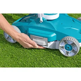 BESTWAY AquaTronix Poolroboter türkis 32x16x44,5 cm