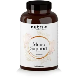 nutri+ Meno Support - Frauen Vitamine & Mineralien 90 St