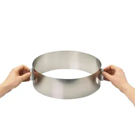 GEFU Tortenring 8,5 cm