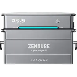 Zendure AIO Pro 1200 - 0,96 kW - Speicher Balkonkraftwerkt-ZDAIOP1200-gy-eu