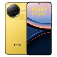 Xiaomi Poco F7 Ultra 12 GB RAM 512 GB Yellow
