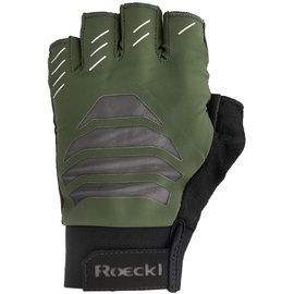 Roeckl Irai Handschuhe grün Modell 2023